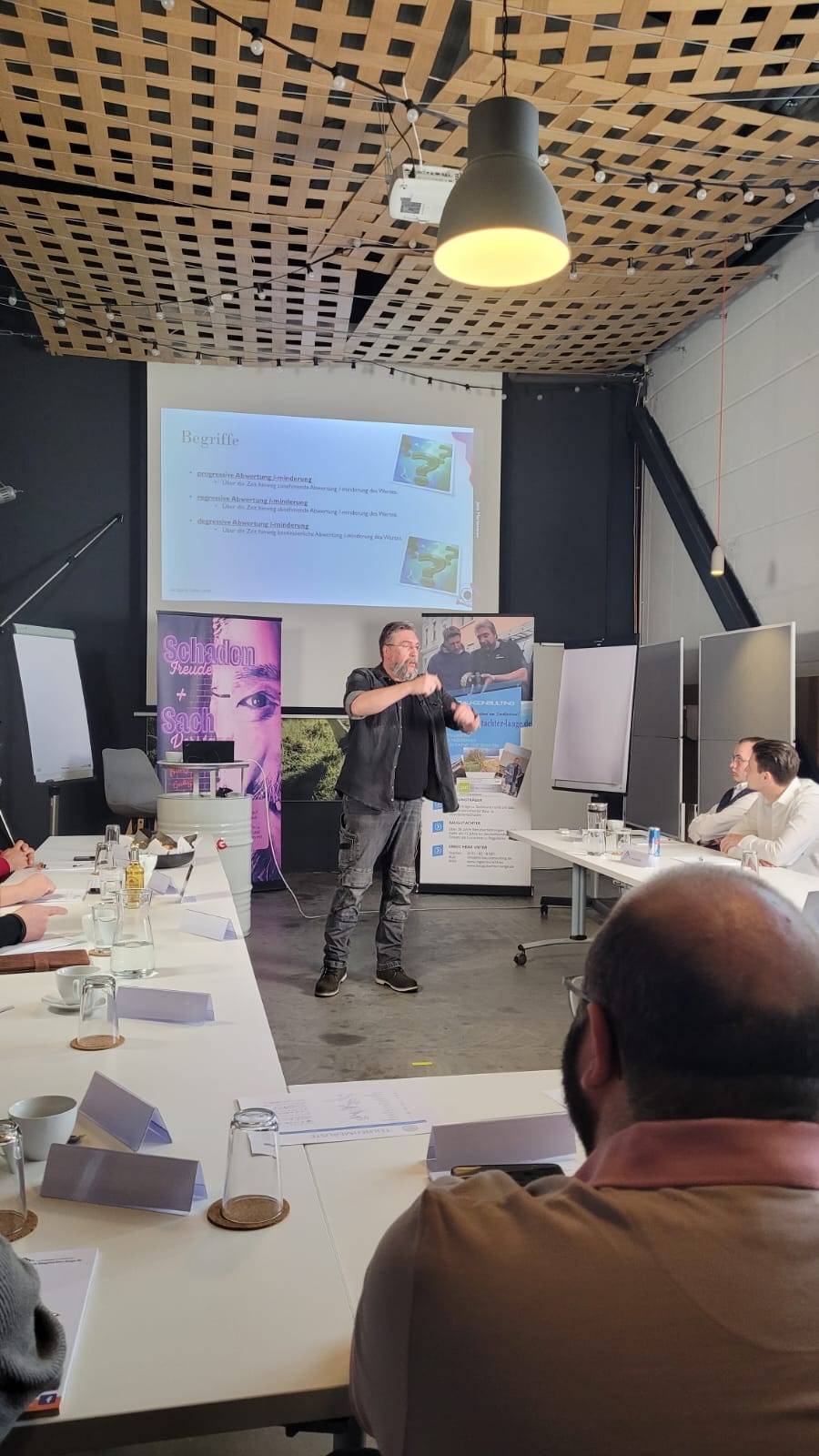 Seminar Zeitwert