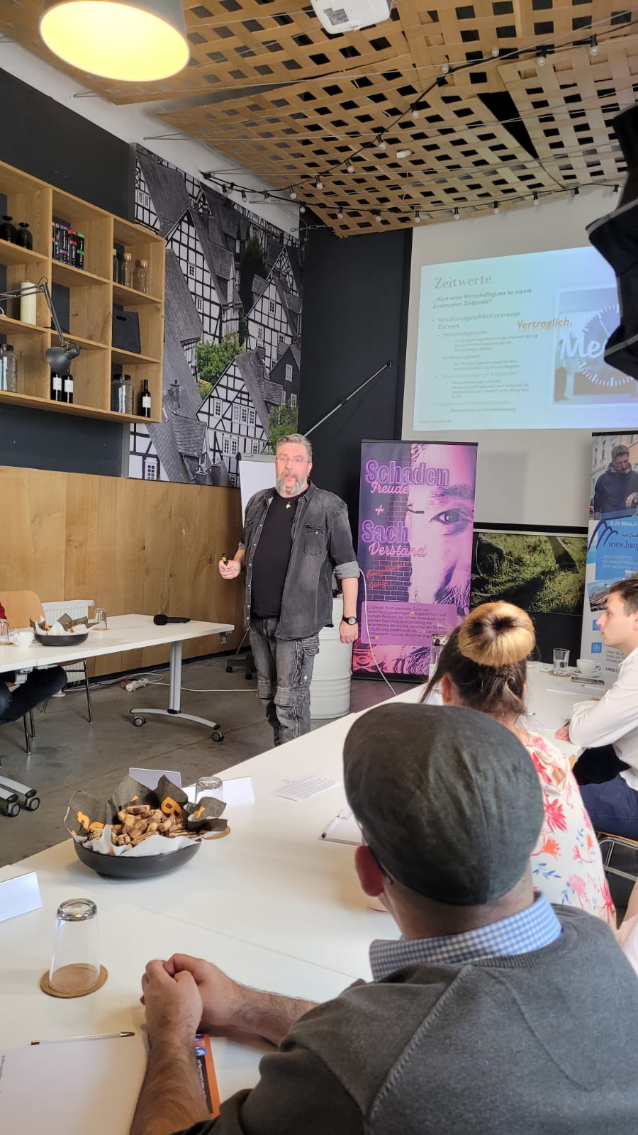 Seminar & Weirebildung Versicherungen