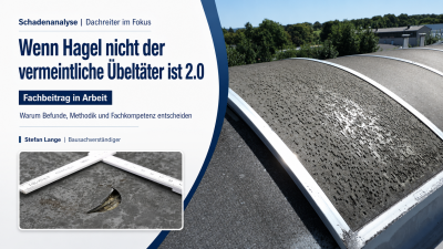 Wenn Hagel nicht der vermeintliche Übeltäter ist 2.0