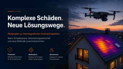 Wenn aus einem komplexen Schadenfall ein neuer Untersuchungsansatz entsteht