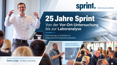 25 Jahre Sprint: Menschen hinter der Schadenregulierung